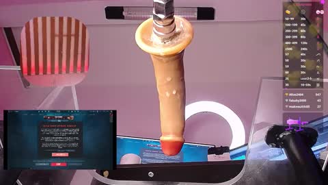 Valentina online show from 02-25-25, 12:45