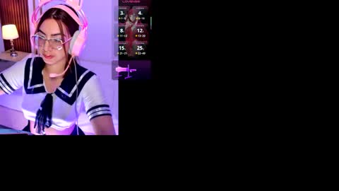 Valentina online show from 05-22-26, 01:39