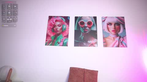 VALENTINA online show from 01-16-26, 03:21