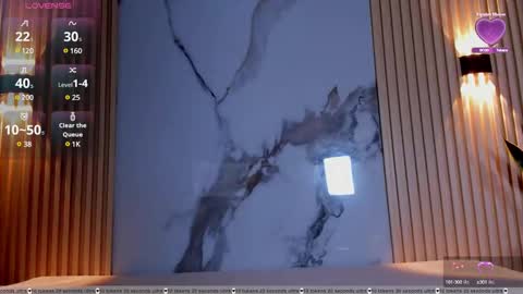 Valentina online show from 02-15-25, 11:50