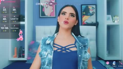 valentina_princess_ online show from 01-22-25, 08:18