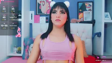 valentina_princess_ online show from 02-22-25, 06:17
