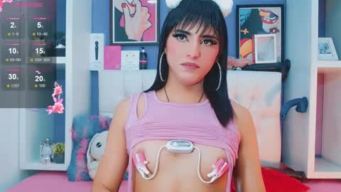 valentina_princess_ online show from 02-22-25, 09:34