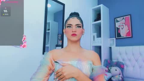 valentina_princess_ online show from 03-01-25, 01:07