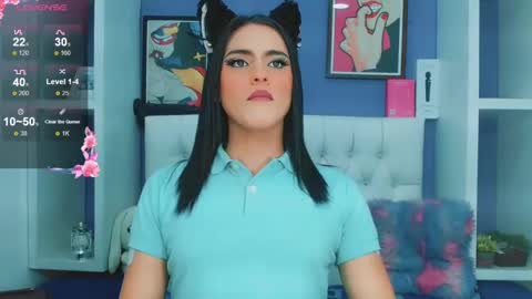 valentina_princess_ online show from 03-08-25, 03:13