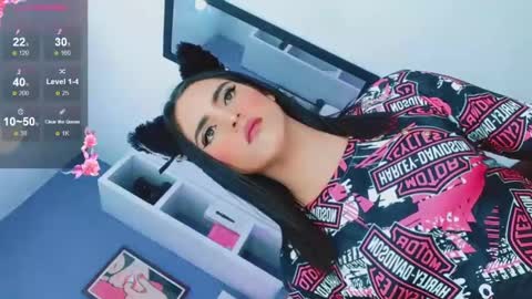 valentina_princess_ online show from 03-10-25, 02:39