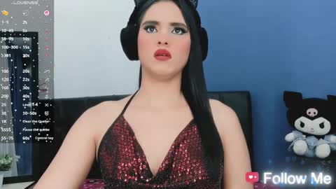 valentina_princess_ online show from 10-10-25, 04:55