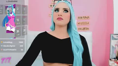 valentina_princess_ online show from 02-15-26, 09:55