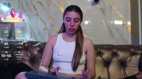 Valentina online show from 10-11-25, 02:26