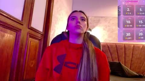 Valentina online show from 10-24-25, 09:55