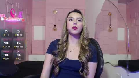 Valentina online show from 11-13-25, 04:39