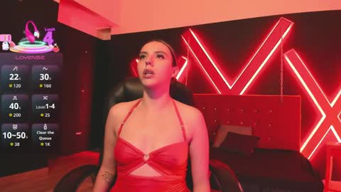 Valentina online show from 03-29-26, 11:38