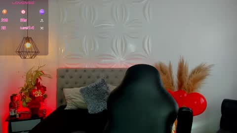 Valentina online show from 02-14-25, 02:12