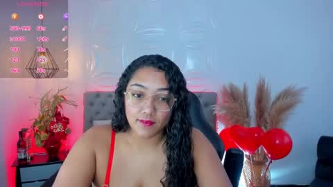 Valentina online show from 02-14-25, 05:14