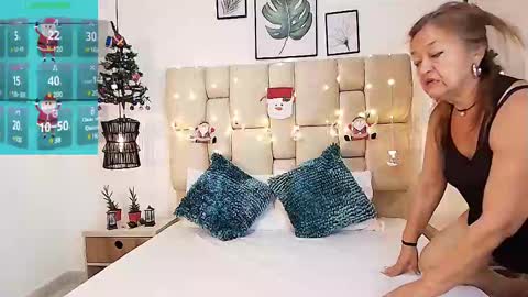 Snapshot of valentinadiazz1 chatting on 12-30-24, 11:37 Ana online show from 12-30-24, 11:37