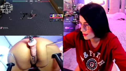 Valentina online show from 01-31-25, 07:50