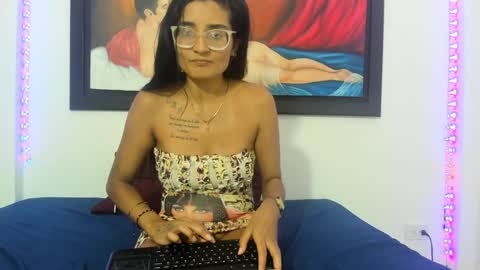 Valentina online show from 01-24-25, 06:25
