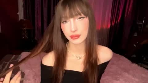 Milla online show from 02-08-26, 01:58