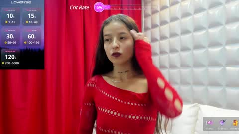 Valentina online show from 12-30-24, 01:03