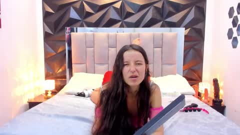 Valentina online show from 10-23-25, 02:38