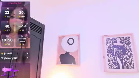 Valentina montes online show from 11-05-25, 02:28