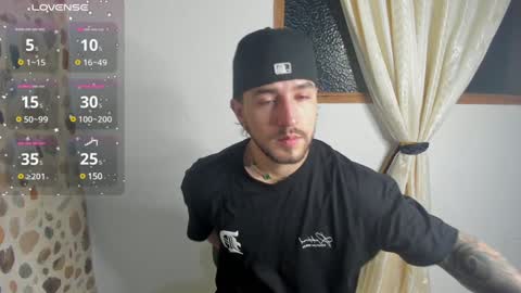 valentino online show from 01-10-25, 12:49