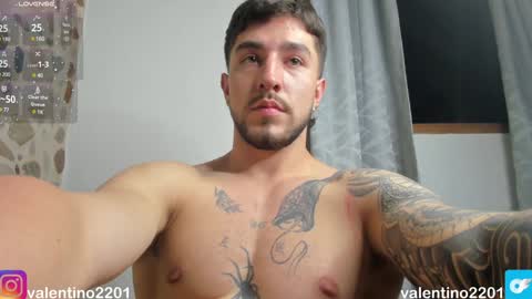 valentino online show from 01-14-25, 04:36