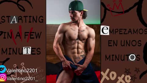 valentino online show from 02-16-25, 04:09