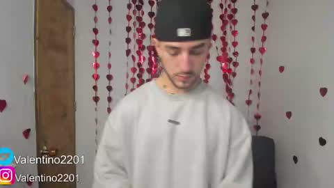 valentino online show from 02-20-25, 12:30