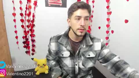 valentino online show from 02-21-25, 01:22