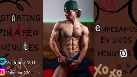 valentino online show from 02-24-25, 03:23