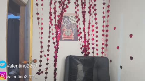 valentino online show from 02-26-25, 01:11