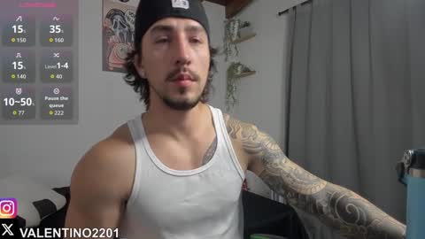 valentino online show from 09-18-25, 11:18