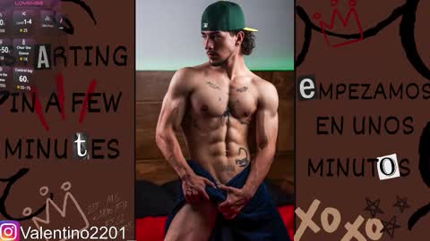 valentino online show from 01-07-26, 01:08