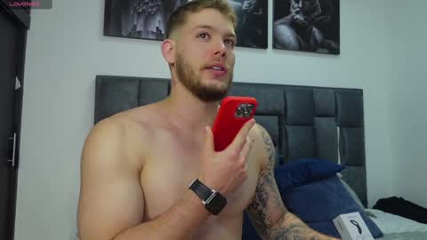 Valentino Ferrari online show from 02-14-25, 02:28
