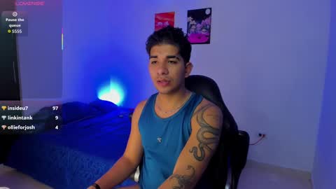 valentino santos online show from 09-15-25, 12:38