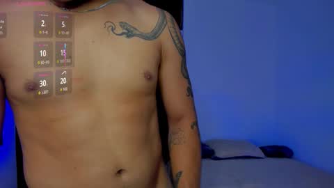 Snapshot of valentino_santos chatting on 10-25-25, 06:13 valentino santos online show from 10-25-25, 06:13