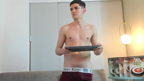 ValentinoCerati online show from 12-09-24, 08:00