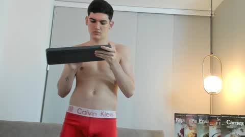 ValentinoCerati online show from 12-15-24, 03:45