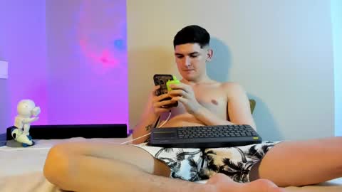 ValentinoCerati online show from 02-06-25, 03:48