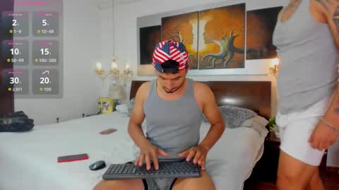  Valentinos  online show from 09-24-25, 08:12