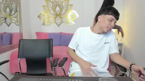 Valery And Daniel online show from 02-25-25, 04:03