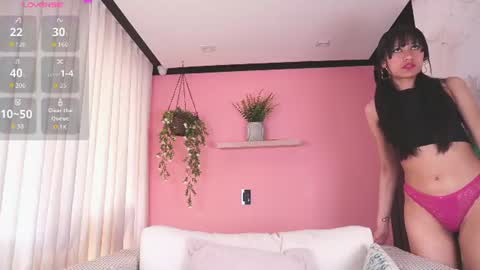 Valeria online show from 06-27-26, 07:52