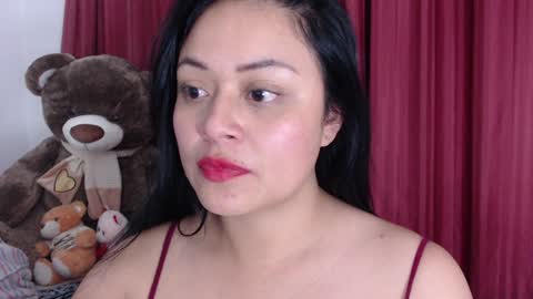 Snapshot of valeria_fiery chatting on 01-15-25, 02:49 VALERIA online show from 01-15-25, 02:49