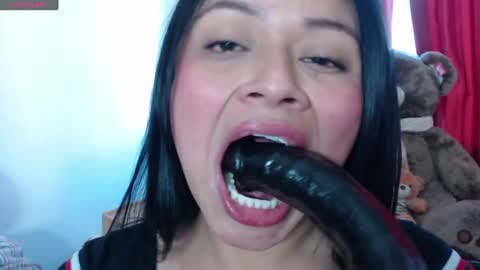 Snapshot of valeria_fiery chatting on 01-21-25, 09:57 VALERIA online show from 01-21-25, 09:57