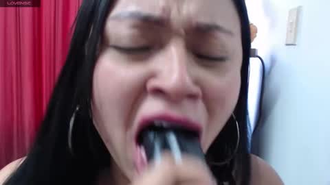 Snapshot of valeria_fiery chatting on 03-10-25, 07:40 VALERIA online show from 03-10-25, 07:40