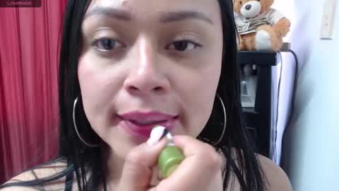 Snapshot of valeria_fiery chatting on 03-12-25, 10:17 VALERIA online show from 03-12-25, 10:17