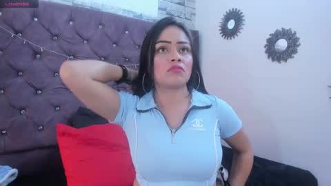 Snapshot of valeria_fiery chatting on 09-23-25, 02:42 VALERIA online show from 09-23-25, 02:42
