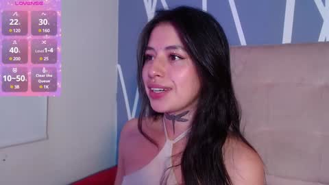 Valeria rodriguez online show from 12-30-24, 07:32