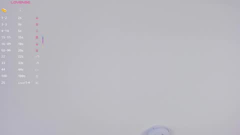 Valeria online show from 10-20-25, 04:07